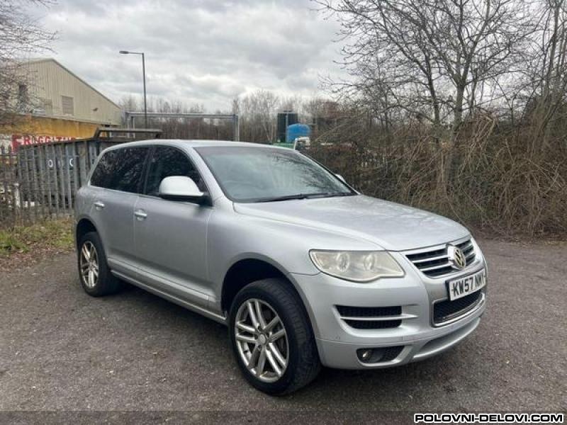 Volkswagen  Touareg 2.5 Tdi Karoserija