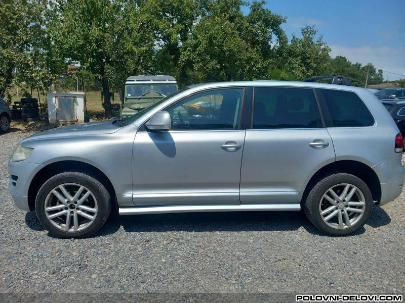 Volkswagen  Touareg 2.5 Tdi Kompletan Auto U Delovima