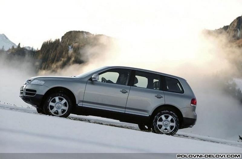 Volkswagen  Touareg 2.5 Tdi  Kompletan Auto U Delovima