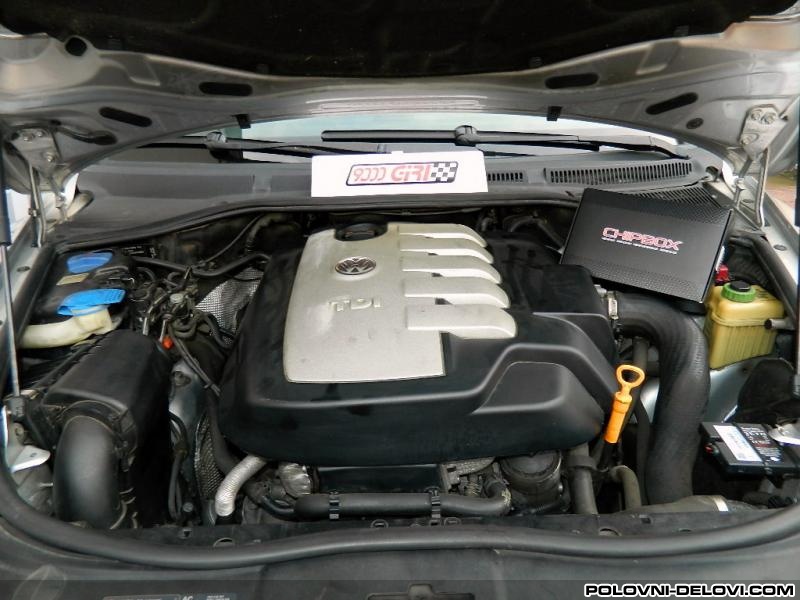 Volkswagen  Touareg 2.5 Tdi Motor BPE Motor I Delovi Motora