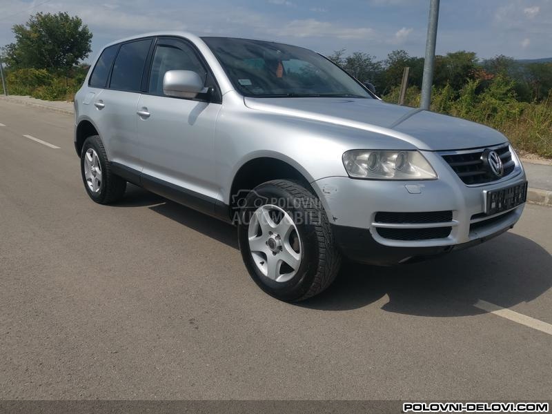 Volkswagen  Touareg 2.5 Tdi Motor Kompletan Auto U Delovima