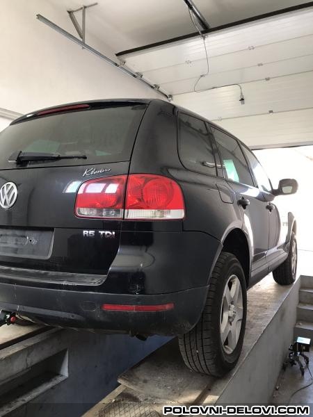 Volkswagen  Touareg 2.5 Tdi R5 Kompletan Auto U Delovima