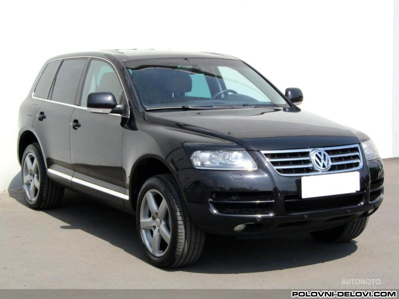 Volkswagen  Touareg 2.5 Tdi  Stakla