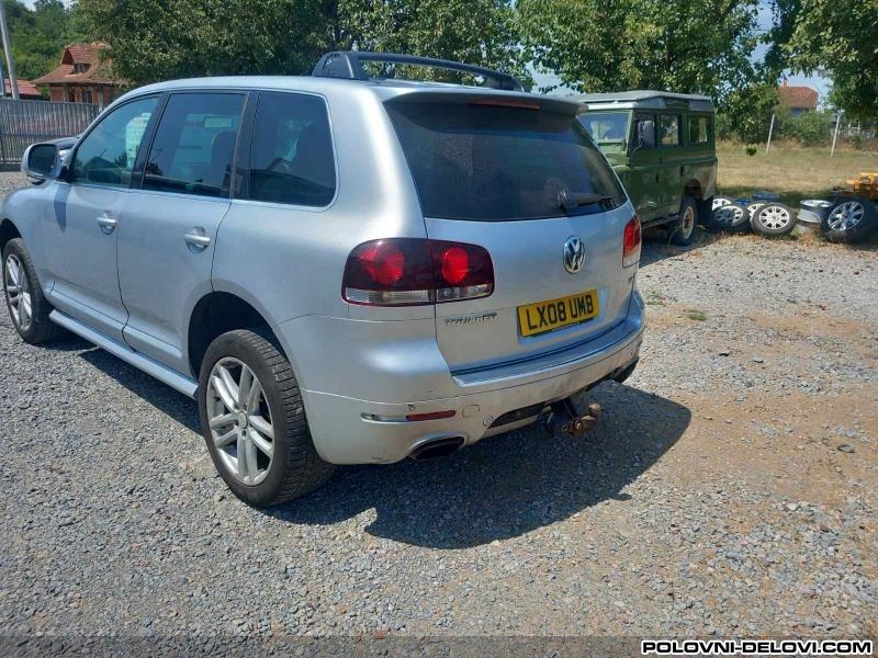 Volkswagen  Touareg 2.5 Tdi Svetla I Signalizacija