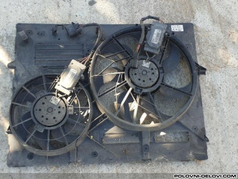 Volkswagen  Touareg 2.5 Tdi Ventilatori Elektrika I Paljenje