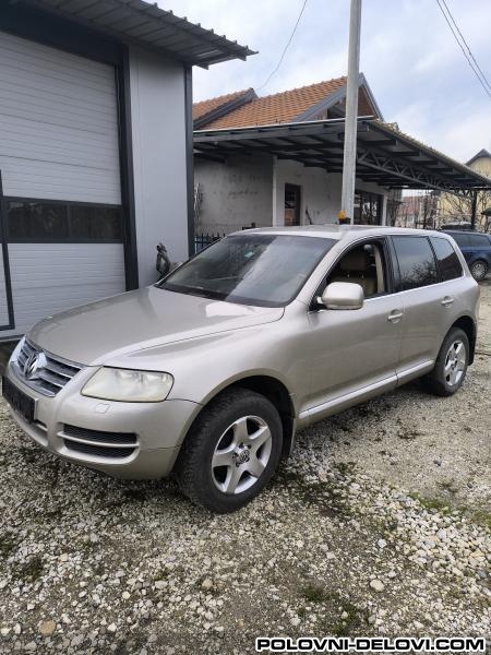 Volkswagen  Touareg 2.5tdi R5 Kompletan Auto U Delovima
