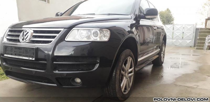 Volkswagen  Touareg 3.0 Kompletan Auto U Delovima