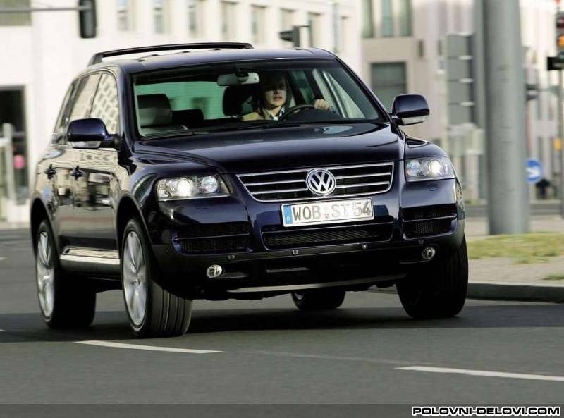 Volkswagen  Touareg 3.0 TDI  Amortizeri I Opruge