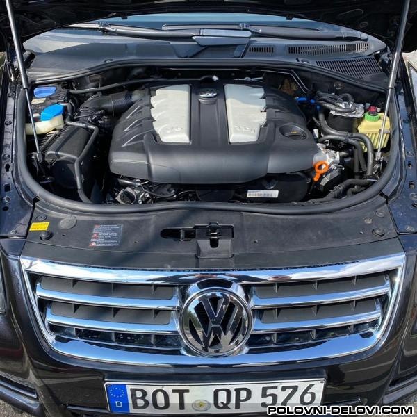 Volkswagen  Touareg 3.0 TDI BKS Motor I Delovi Motora