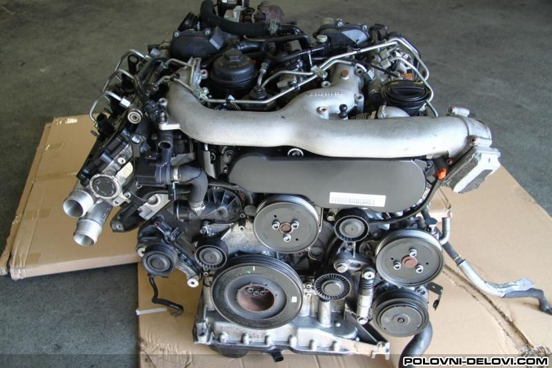 Volkswagen  Touareg 3.0 Tdi CASA Motor I Delovi Motora