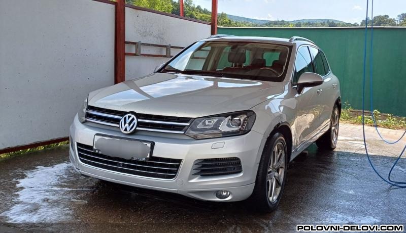 Volkswagen  Touareg 3.0 Tdi  Kompletan Auto U Delovima