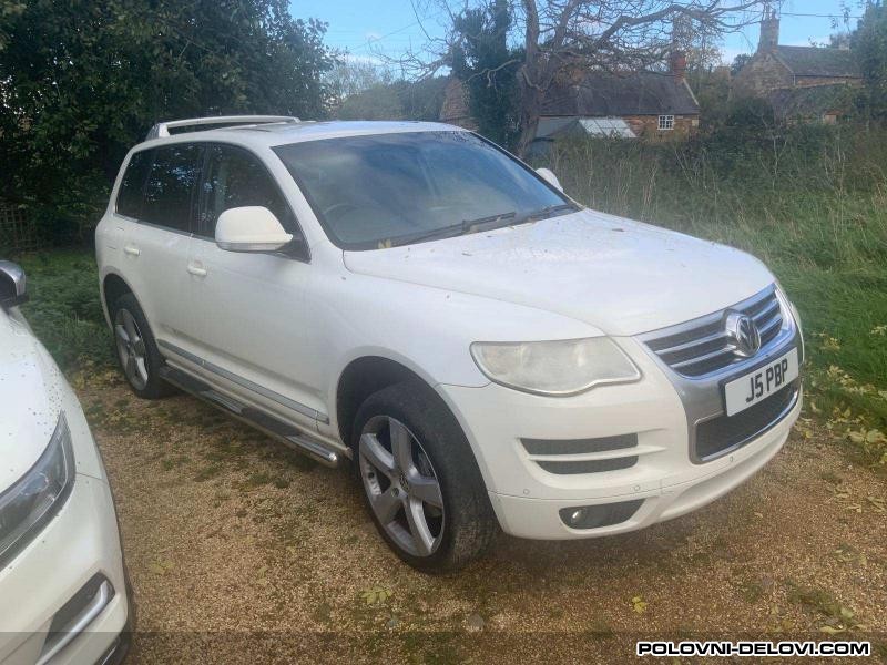 Volkswagen  Touareg 3.0 Tdi Kompletan Auto U Delovima