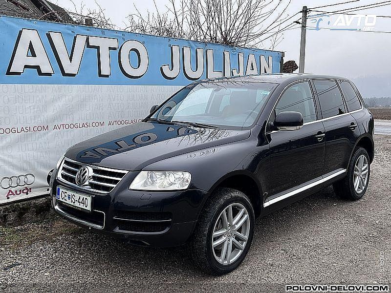 Volkswagen  Touareg 3.0 Tdi Kompletan Auto U Delovima