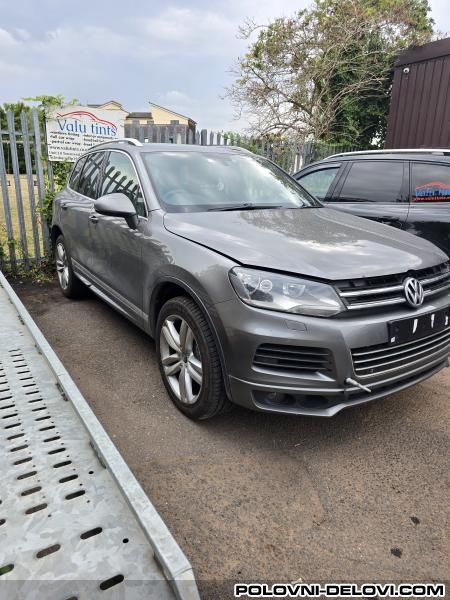 Volkswagen  Touareg 3.0 Tdi Kompletan Auto U Delovima