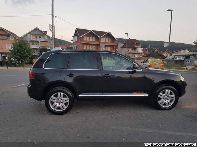 Volkswagen  Touareg 3.0 Tdi Kompletan Auto U Delovima