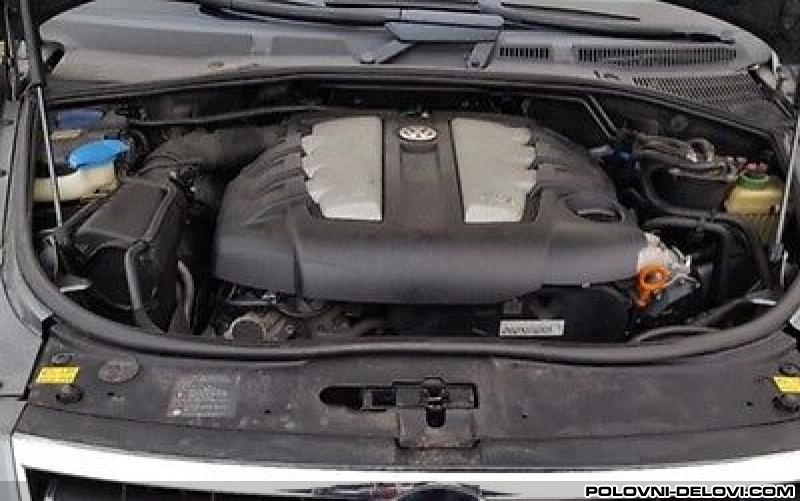 Volkswagen  Touareg 3.0 Tdi Motor Motor I Delovi Motora