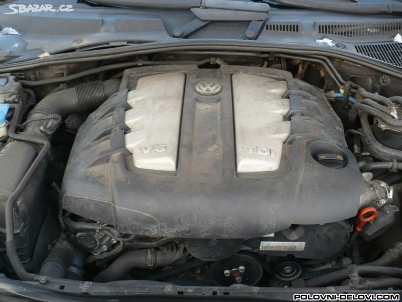 Volkswagen  Touareg 3.0 Tdi Motor Motor I Delovi Motora