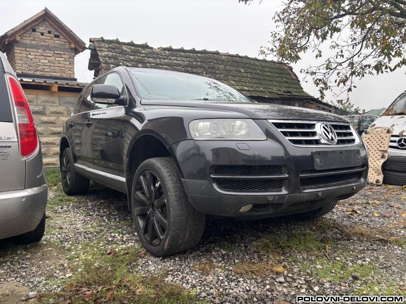 Volkswagen  Touareg 3.0 V6 BKS Kompletan Auto U Delovima