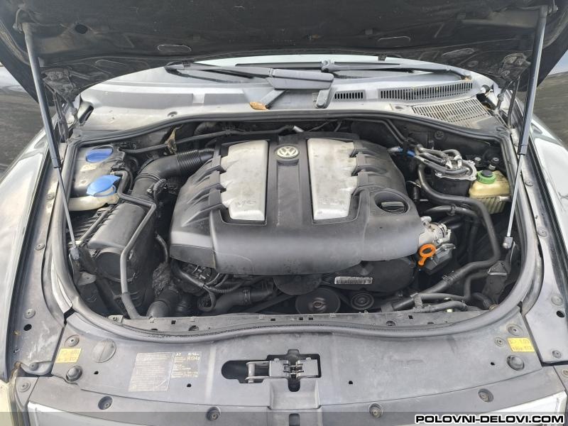 Volkswagen  Touareg 3.0tdi BKS Motor I Delovi Motora