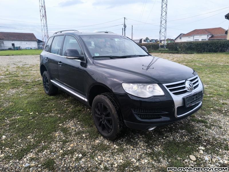 Volkswagen  Touareg 3.0tdi Bks Kompletan Auto U Delovima