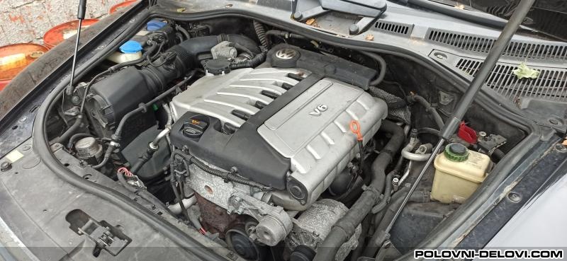 Volkswagen  Touareg 3.2 V6 BMV Motor Motor I Delovi Motora