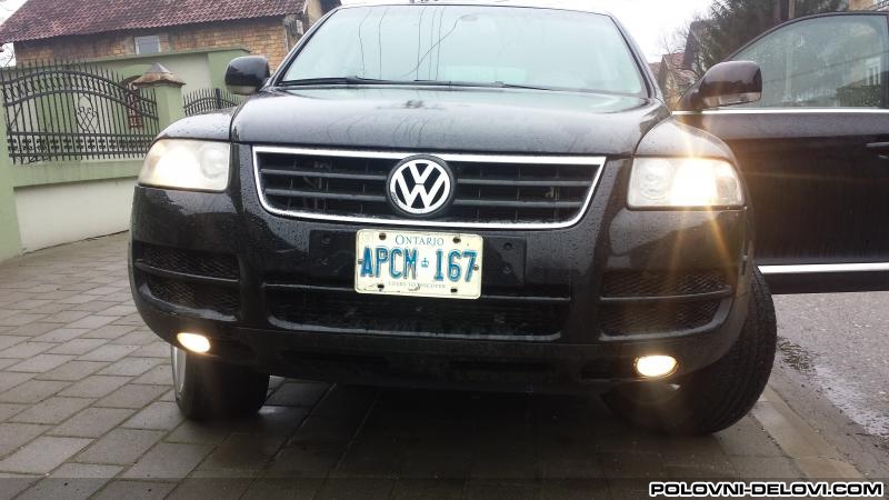 Volkswagen  Touareg 3.2 V6 Kompletan Auto U Delovima