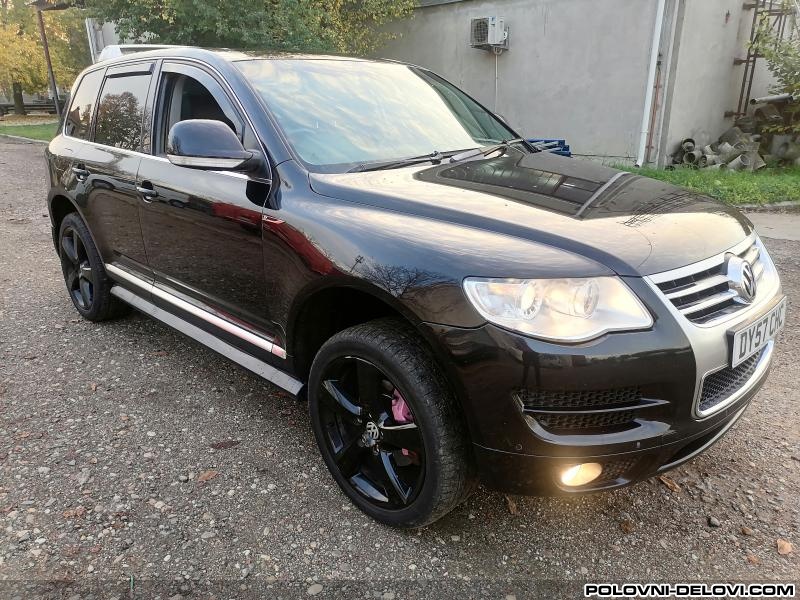 Volkswagen  Touareg 30tdi Kompletan Auto U Delovima