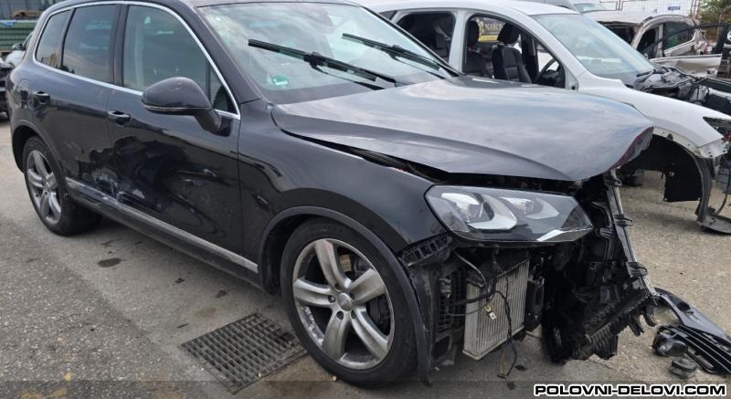 Volkswagen  Touareg 4.2 Kompletan Auto U Delovima