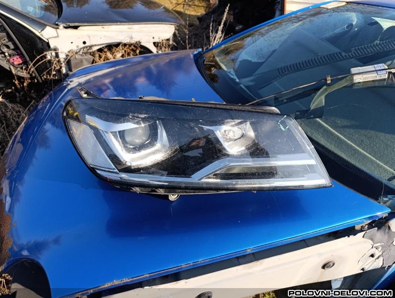 Volkswagen  Touareg 7P1 941 032 Svetla I Signalizacija