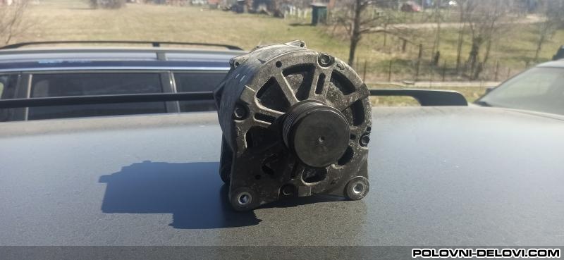 Volkswagen  Touareg Alternator 190a Elektrika I Paljenje