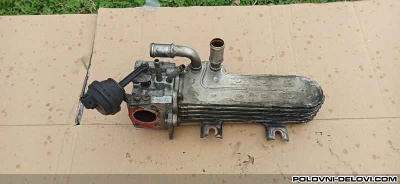 Volkswagen  Touareg EGR Sa Hladnjakom Motor I Delovi Motora