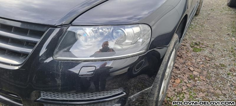 Volkswagen  Touareg Farovi Bi Xsenon Svetla I Signalizacija