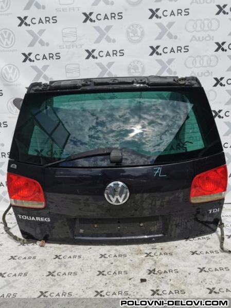 Volkswagen  Touareg Gepek Vrata  Karoserija