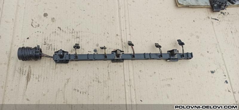 Volkswagen  Touareg Instalacija Dizni Motor I Delovi Motora