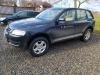Volkswagen  Touareg  Karoserija
