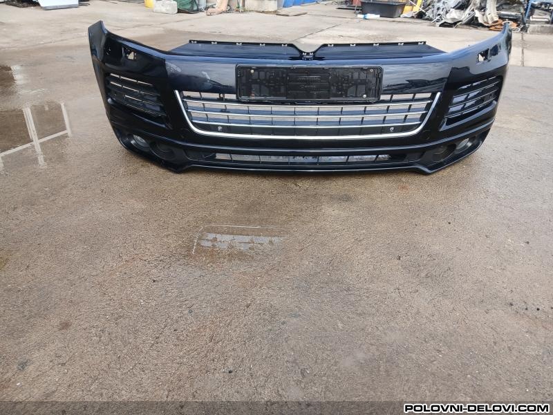 Volkswagen  Touareg  Karoserija