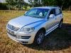 Volkswagen  Touareg  Karoserija