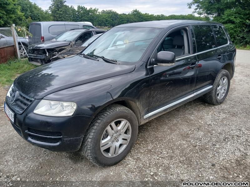 Volkswagen  Touareg  Kompletan Auto U Delovima