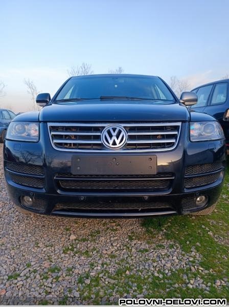 Volkswagen  Touareg  Kompletan Auto U Delovima