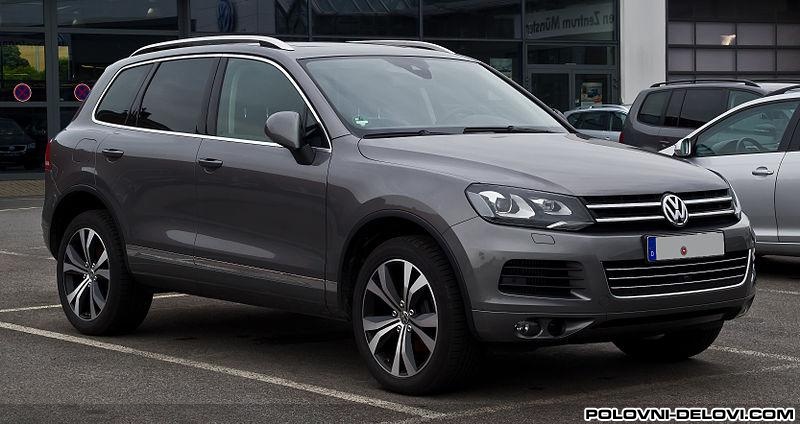 Volkswagen  Touareg  Kompletan Auto U Delovima