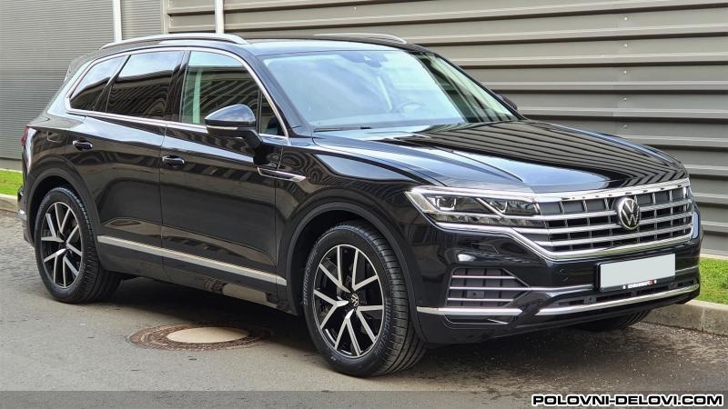 Volkswagen  Touareg  Kompletan Auto U Delovima