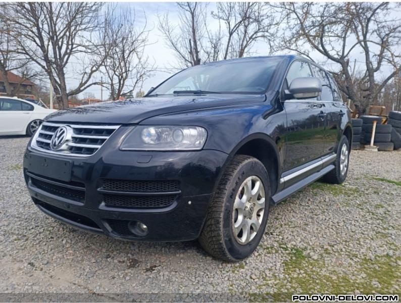 Volkswagen  Touareg  Kompletan Auto U Delovima