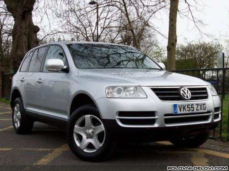 Volkswagen  Touareg  Kompletan Auto U Delovima