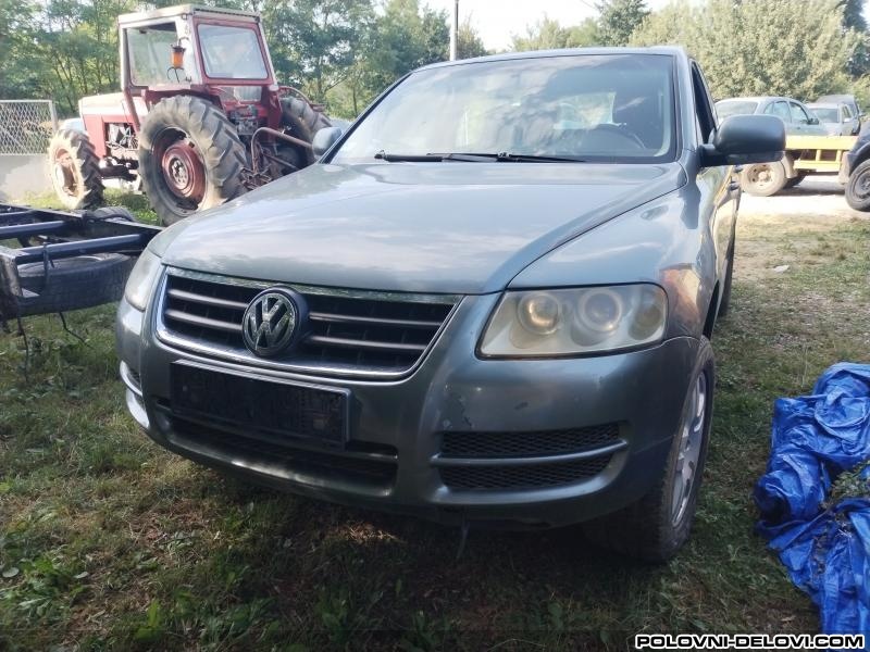 Volkswagen  Touareg  Kompletan Auto U Delovima