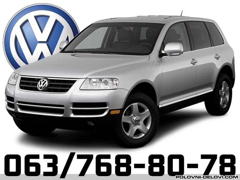 Volkswagen  Touareg  Kompletan Auto U Delovima
