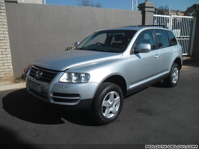 Volkswagen  Touareg  Kompletan Auto U Delovima