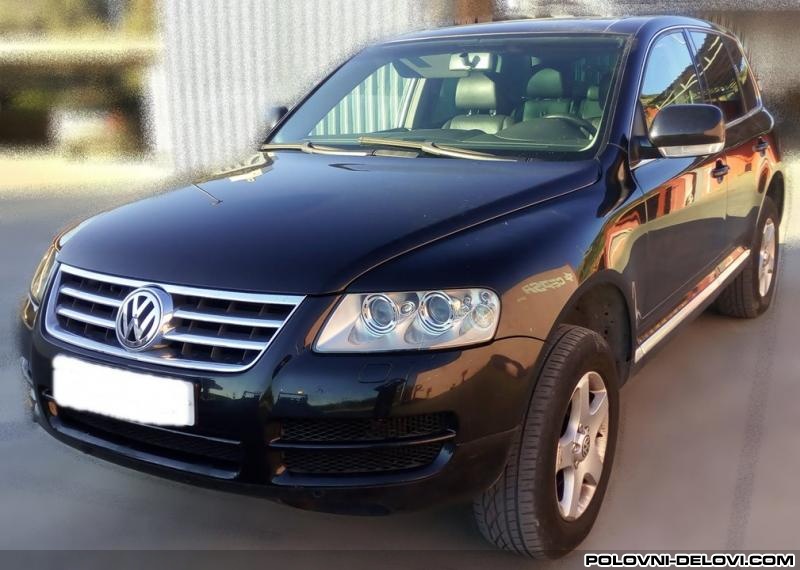 Volkswagen  Touareg  Kompletan Auto U Delovima
