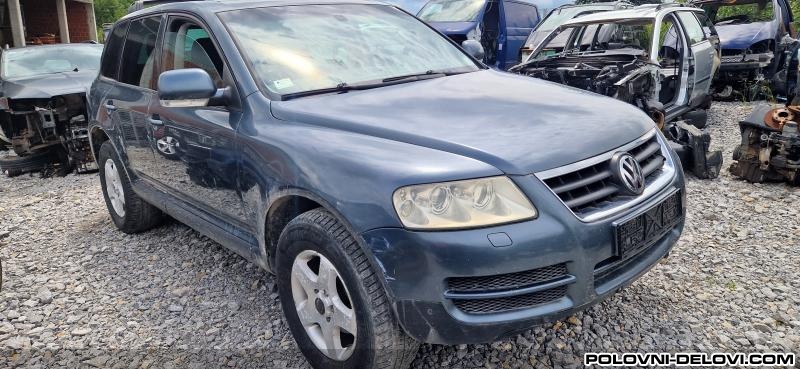 Volkswagen  Touareg  Kompletan Auto U Delovima