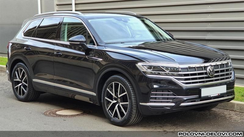 Volkswagen  Touareg  Kompletan Auto U Delovima