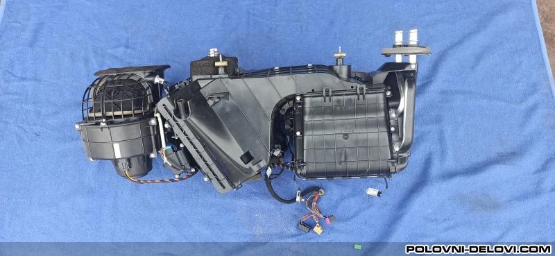 Volkswagen  Touareg Kutija Ventilacije Rashladni Sistem